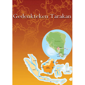 Monument Tarakan (Paperback) van Jaqueline Berghout