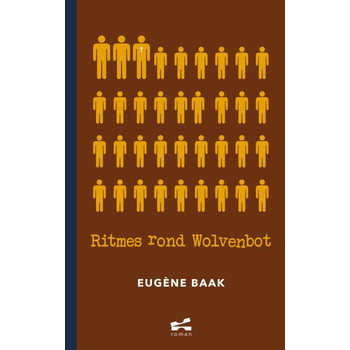 Ritmes rond Wolvenbot (Paperback) bij Singel 344