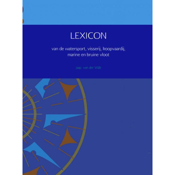 Lexicon (Paperback) van Jaap Wijk