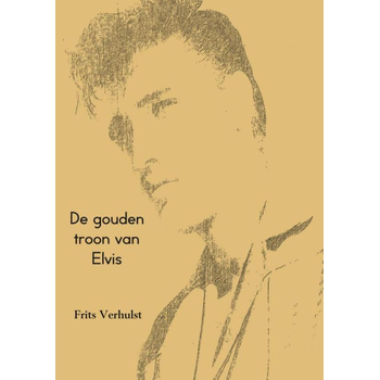 De gouden troon van Elvis (Paperback) bij Singel 344