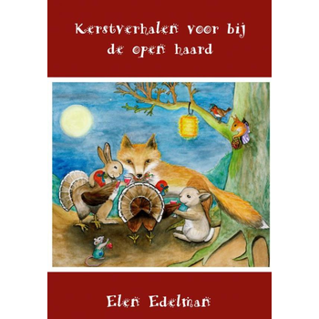 "Kerstverhalen voor bij de open haard" (Hardback) bij Singel 344