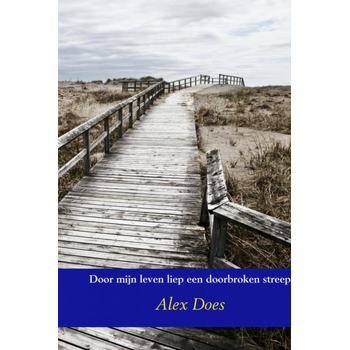 Door mijn leven liep een doorbroken streep (Hardback) bij Singel 344