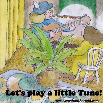Let's play a little tune! (Hardback) bij Singel 344