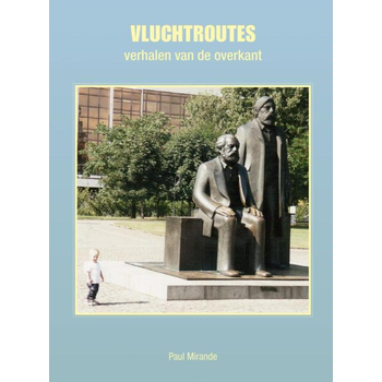 Vluchtroutes (Paperback) bij Singel 344