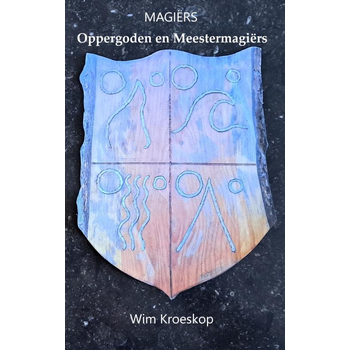 Magiërs: oppergoden en meestermagiërs (Paperback) bij Singel 344