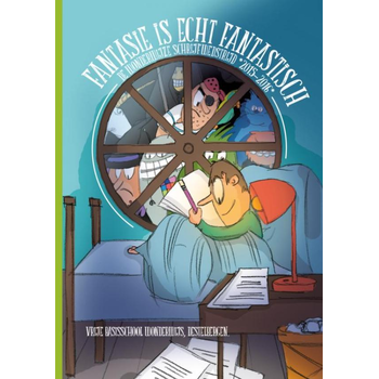 Fantasie is echt fantastisch (Paperback) bij Singel 344