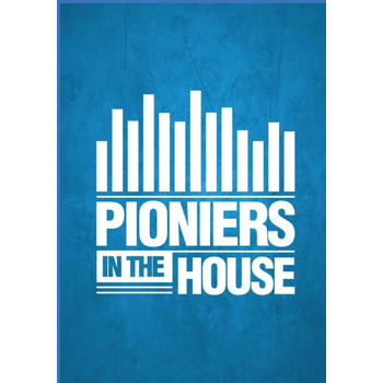 Pioniers in the house (Hardback) bij Singel 344