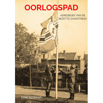 Oorlogspad (Paperback) bij Singel 344