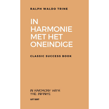 In Harmonie met het Oneindige (Paperback) bij Singel 344