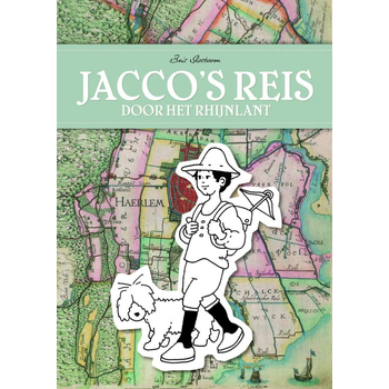 Jacco's reis door het Rhijnlant (Paperback) bij Singel 344