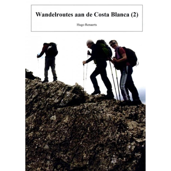 Wandelroutes aan de Costa Blanca (Paperback) bij Singel 344