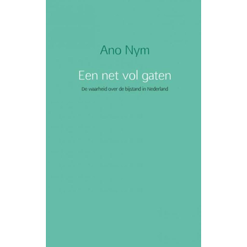Een net vol gaten (Paperback) bij Singel 344