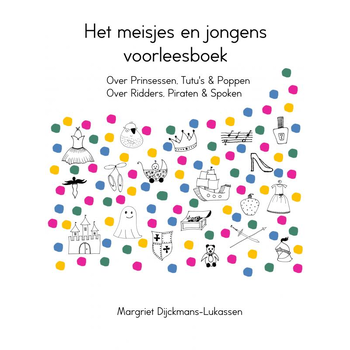 Het meisjes en jongens voorleesboek (Paperback) bij Singel 344