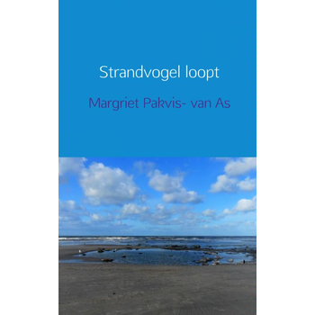 Strandvogel loopt (Paperback) bij Singel 344