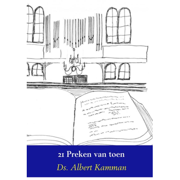 21 preken van toen (Hardback) bij Singel 344
