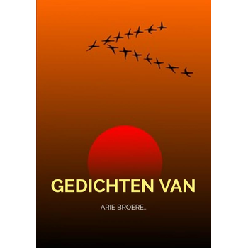 Gedichten.. (Paperback) bij Singel 344