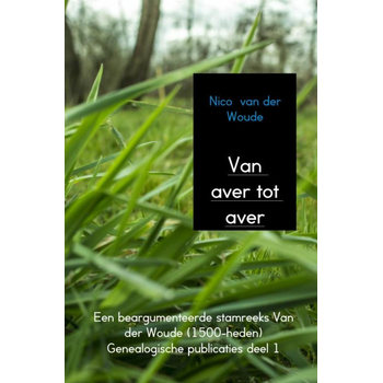 Van aver tot aver (Paperback) bij Singel 344