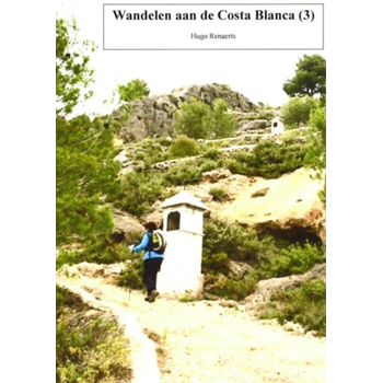 Wandelroutes aan de Costa Blanca (Paperback) bij Singel 344