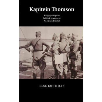 Kapitein Thomson (Paperback) bij Singel 344