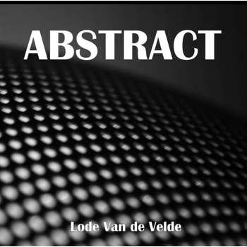 Abstract (Hardback) bij Singel 344