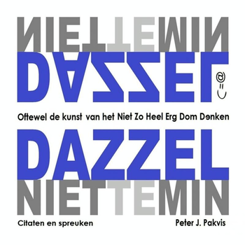 Dazzelniettemin (Paperback) bij Singel 344