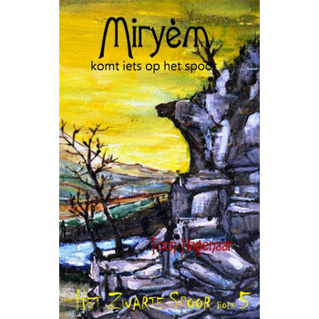 Miryèm komt iets op het spoor (Paperback) bij Singel 344