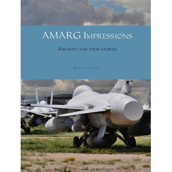 AMARG Impressions (Hardback) bij Singel 344