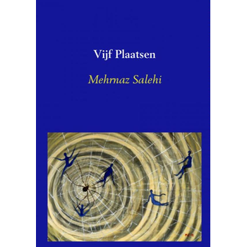 Vijf plaatsen (Paperback) bij Singel 344