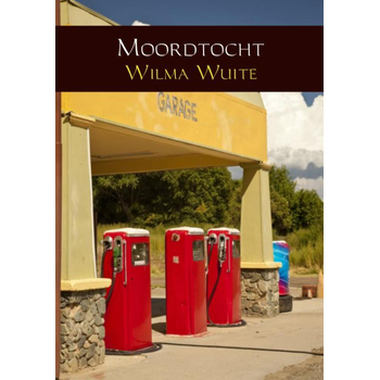 Moordtocht (Paperback) bij Singel 344