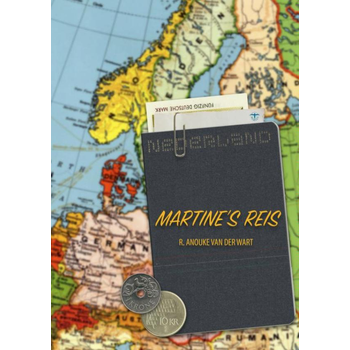 Martine's Reis (Paperback) bij Singel 344