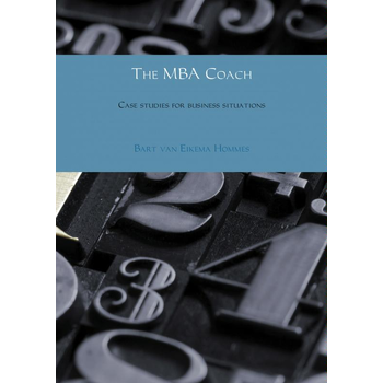 The MBA Coach (Paperback) bij Singel 344