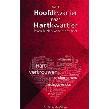 Van hoofdkwartier naar hartkwartier (Paperback) bij Singel 344