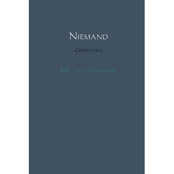 Niemand (Hardback) bij Singel 344
