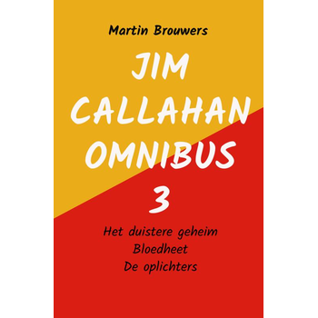 Jim Callahan omnibus 3 (Hardback) bij Singel 344