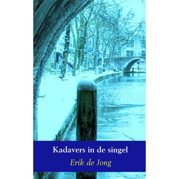 Kadavers in de singel (Paperback) bij Singel 344