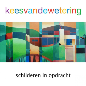 keesvandewetering (Paperback) bij Singel 344