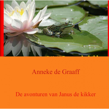 De avonturen van Janus de kikker (Hardback) bij Singel 344