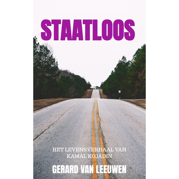 Staatloos (Paperback) bij Singel 344