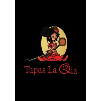 Tapas La Qia (Paperback) bij Singel 344