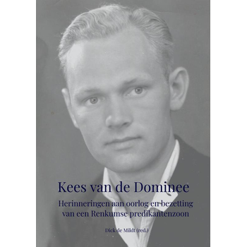 Kees van de Dominee (Paperback) bij Singel 344