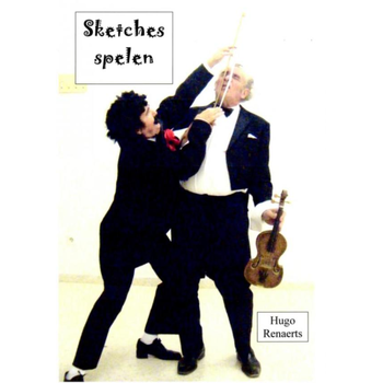 Sketches spelen (Paperback) bij Singel 344