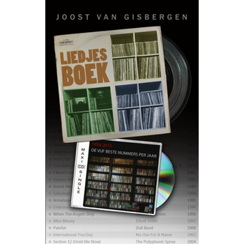 Liedjesboek 1954-2015 (Paperback) bij Singel 344