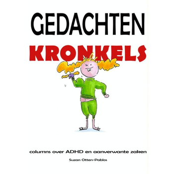 Gedachtenkronkels (Paperback) bij Singel 344