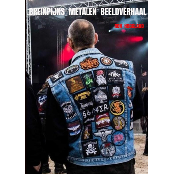 BREINPIJNS METALEN BEELDVERHAAL (Paperback) bij Singel 344