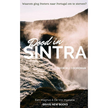 Dood in Sintra (Paperback) bij Singel 344