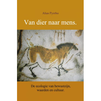 Van dier naar mens (Paperback) bij Singel 344