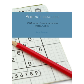 Sudoku knaller (Paperback) bij Singel 344