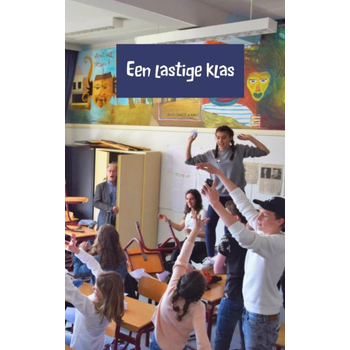 Een lastige klas (Paperback) bij Singel 344