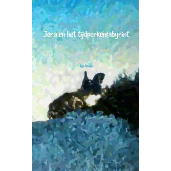 Jera en het tijdperkenlabyrint (Paperback) bij Singel 344