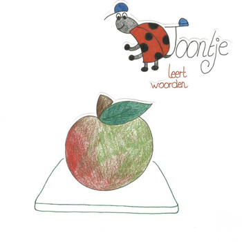 Toontje leert woorden (Paperback) bij Singel 344